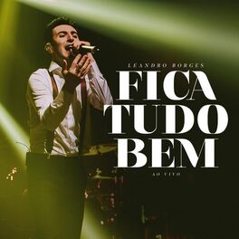 Album cover of Fica Tudo Bem (Ao Vivo)