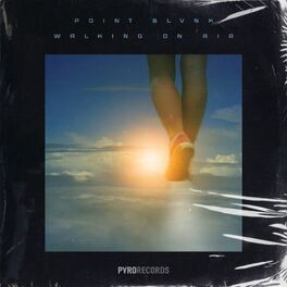 Album cover of Walking on Air