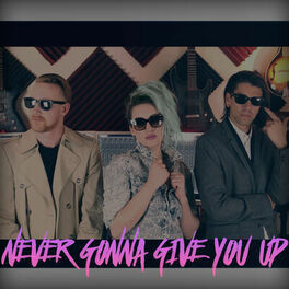 Album cover of Never Gonna Give You Up