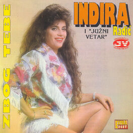 Album cover of Zbog tebe