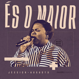 Album cover of És o Maior (Ao Vivo)