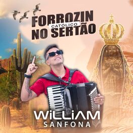 Album cover of Forrozin Católico no Sertão