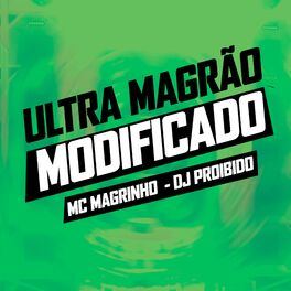 Album cover of Ultra Magrão Modificado