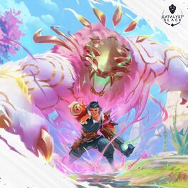 Album cover of Catalyst Black Theme