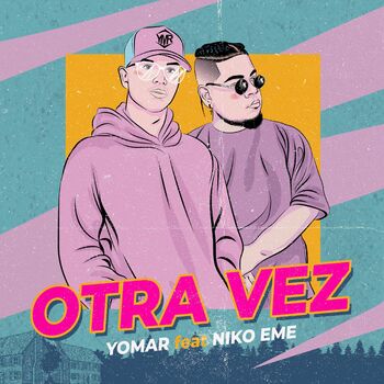 Otra Vez (feat. Niko Eme) cover