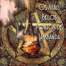 Album cover of Os Mais Lindos Pontos de Umbanda