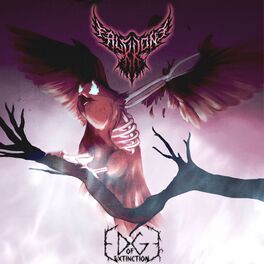 Album cover of Edge of Extinction