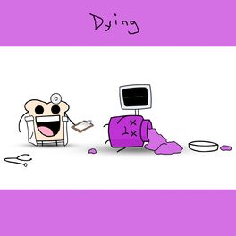 Album cover of Dying
