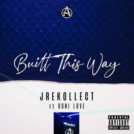 Album cover of Built this way (feat. Doni Love)