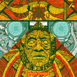 Album cover of Vision Crimes / Monomania