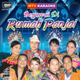 Album cover of Begawai Di Rumah Panjai