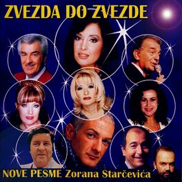 Album cover of Zvezda do zvezde (Nove pesme Zorana Starcevica)