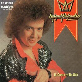 Album cover of El Conejito de Oro