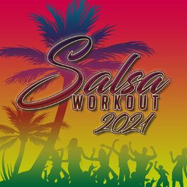 Album cover of Salsa Workout 2021
