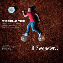 Album cover of Il Sognatore