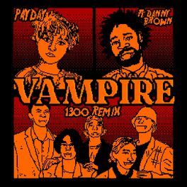 Album cover of Vampire (1300 Remix)