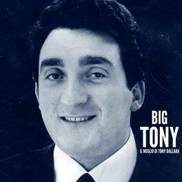 Album cover of Big Tony