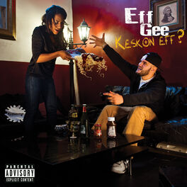 Album cover of Keskon Eff ?