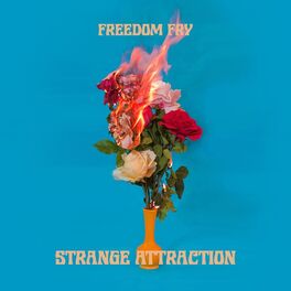 Album cover of Strange Attraction - EP