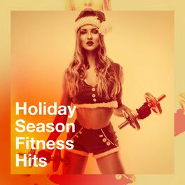 Album cover of Holiday Season Fitness Hits