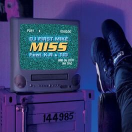 Album cover of Miss