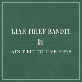 Album cover of Ain't Fit to Live Here