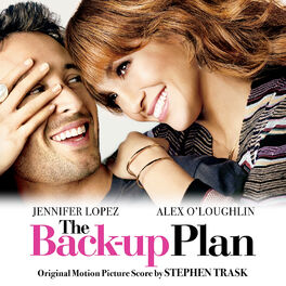 Album cover of The Back up Plan (Original Motion Picture Score)