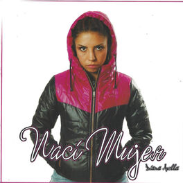 Album cover of Nací Mujer