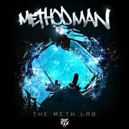 Album cover of The Meth Lab