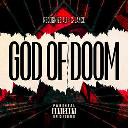 Album cover of God of Doom (feat. Recognize Ali)