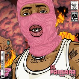 Album cover of El Pantera (The Return Of The Catalog)