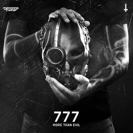 Album cover of 777 - More than evil