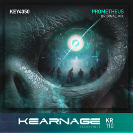 Album cover of Prometheus