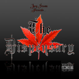 Album cover of The Dispensary