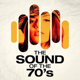 Album cover of The Sound of the 70's