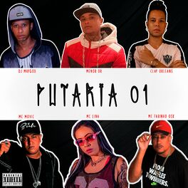 Album cover of Putaria 01