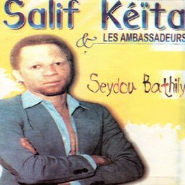 Album cover of Seydou Bathily