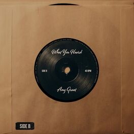 Album cover of What You Heard