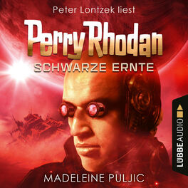 Album cover of Schwarze Ernte - Perry Rhodan: Dunkelwelten 3 (Ungekürzt)