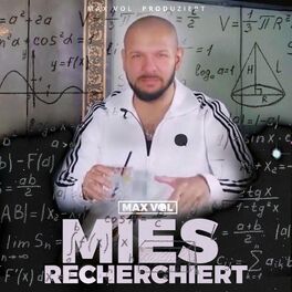 Album cover of Mies recherchiert