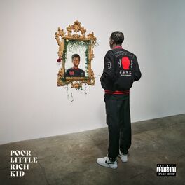 Album cover of Poor Little Rich Kid