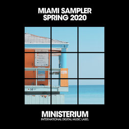Album cover of Miami Sampler 2020