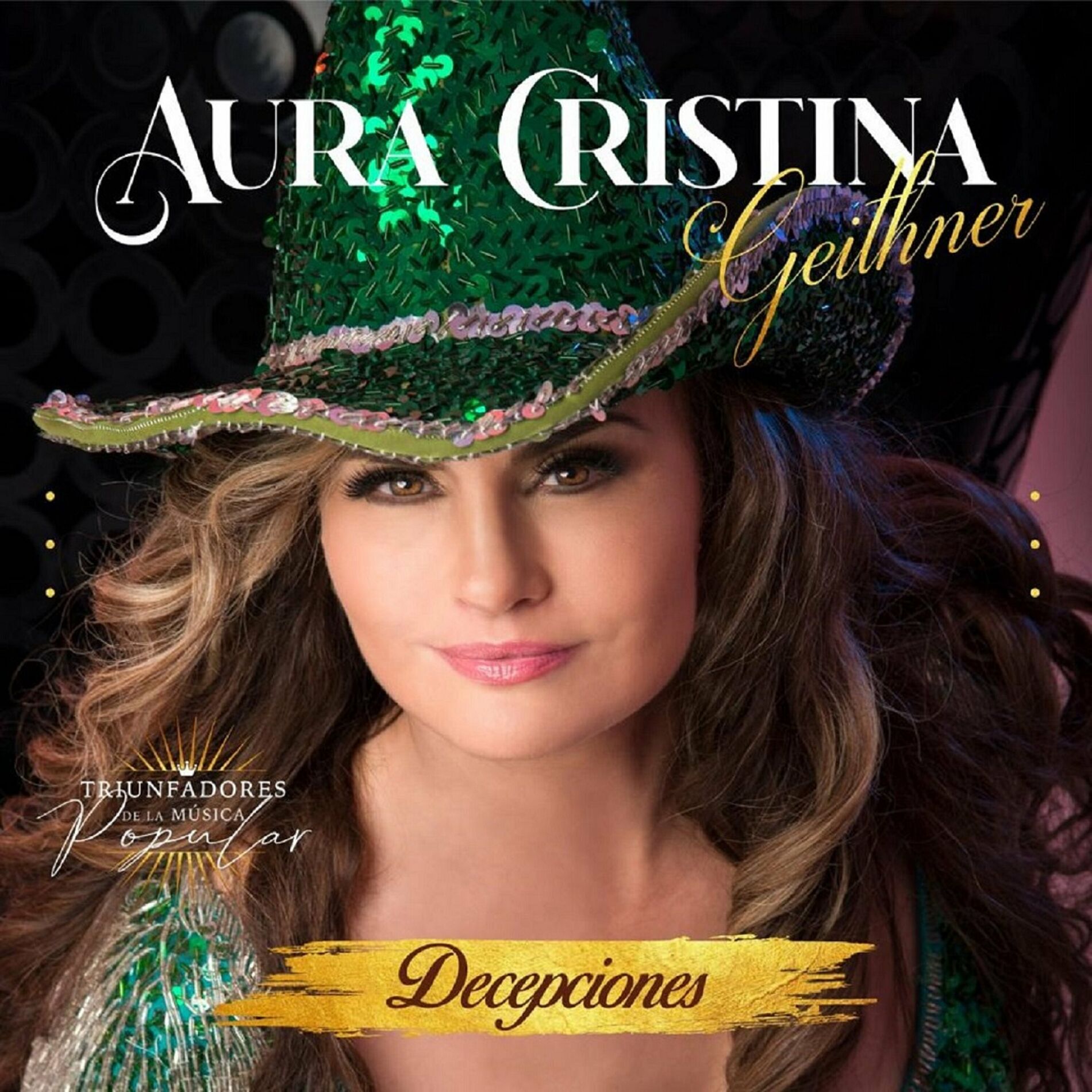 Aura Cristina Geithner: música, canciones, letras | Escúchalas en Deezer