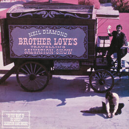Album cover of Brother Love's Travelling Salvation Show