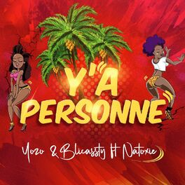 Album cover of Y'a Personne