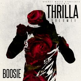 Album cover of Thrilla, Vol. 1