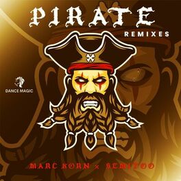 Album cover of Pirate (Remixes)