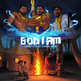 Album cover of God I Am