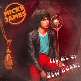 Album cover of Tie Me Up & New Heart