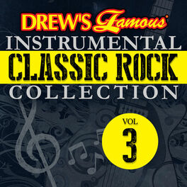 Album cover of Drew's Famous Instrumental Classic Rock Collection, Vol. 3